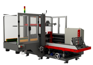 Carton Erector